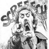 Screeech!