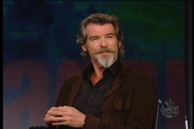 Pierce Brosnan