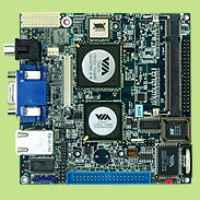 Nano-ITX mainboard