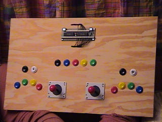 Control Panel Prototype