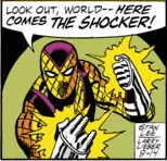 Here comes... THE SHOCKER!