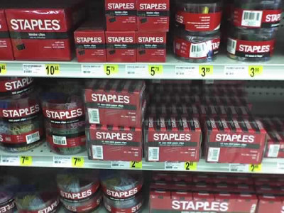 Staples staples staples staples