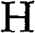 H